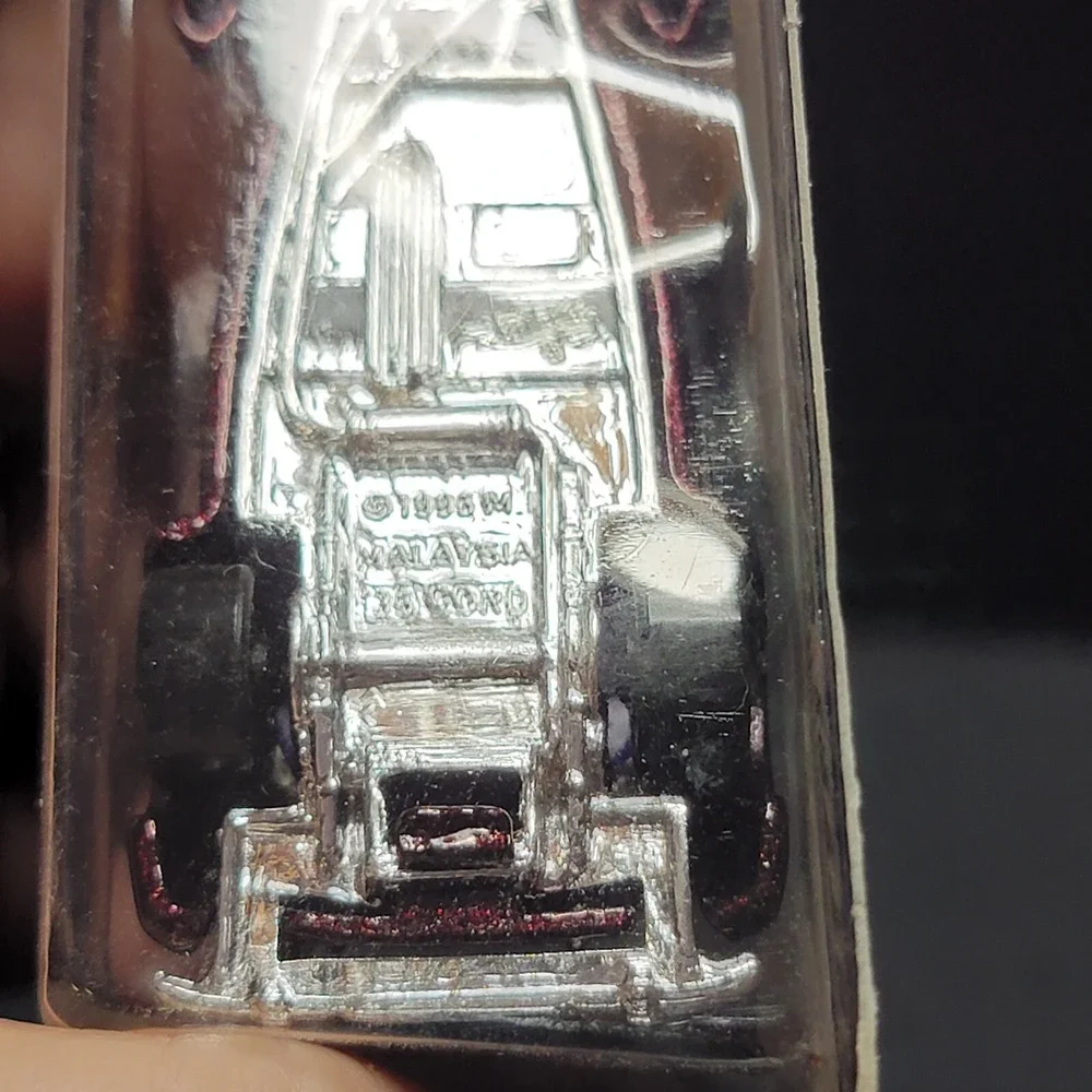 1999 Hot Wheels First Edition 1936 Cord 1/26